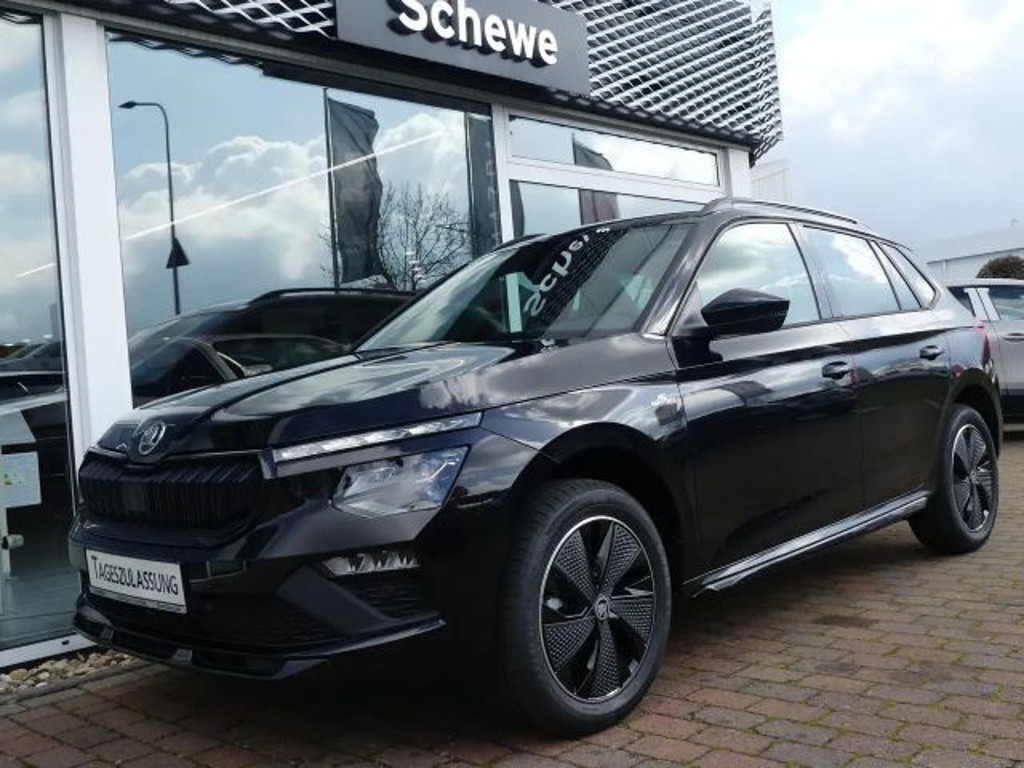 Skoda Kamiq Monte Carlo 1.5 TSI