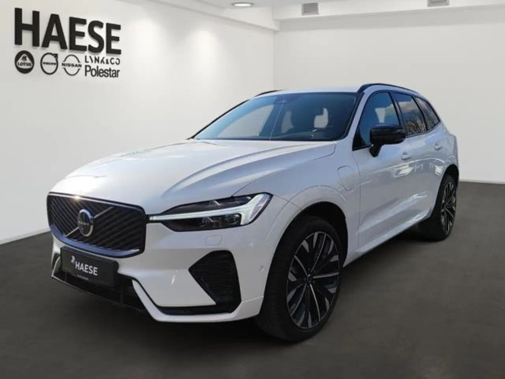 Volvo XC60 AWD T6 Dark Ultra