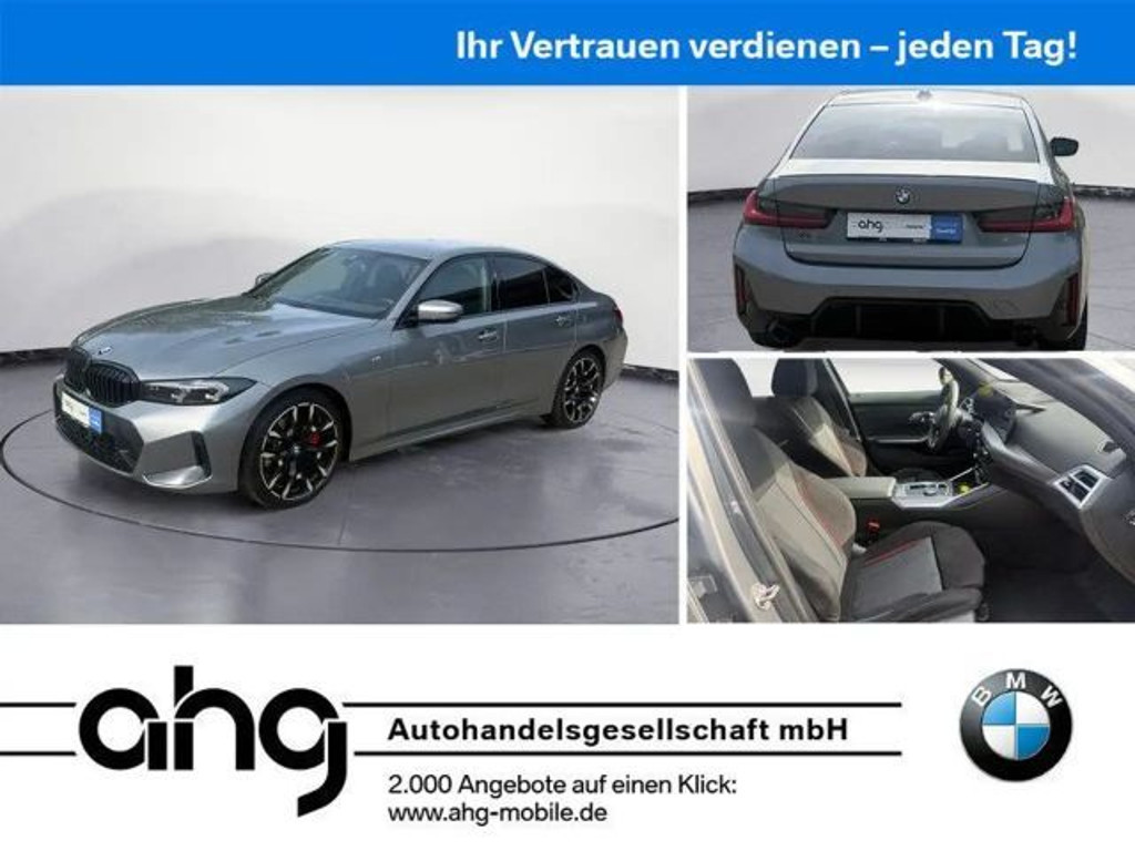 BMW 3 Serie 318 M-Sport Sedan 318i