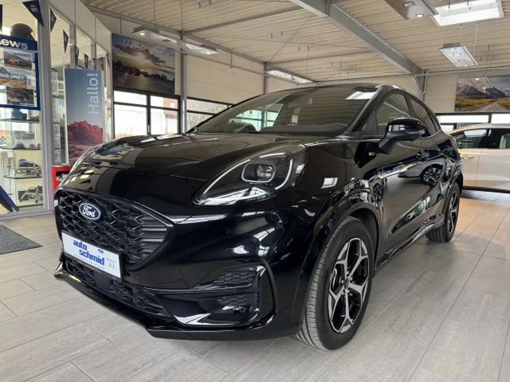 Ford Puma ST Line