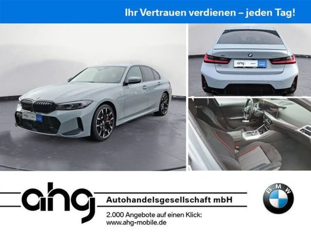 BMW 3 Serie