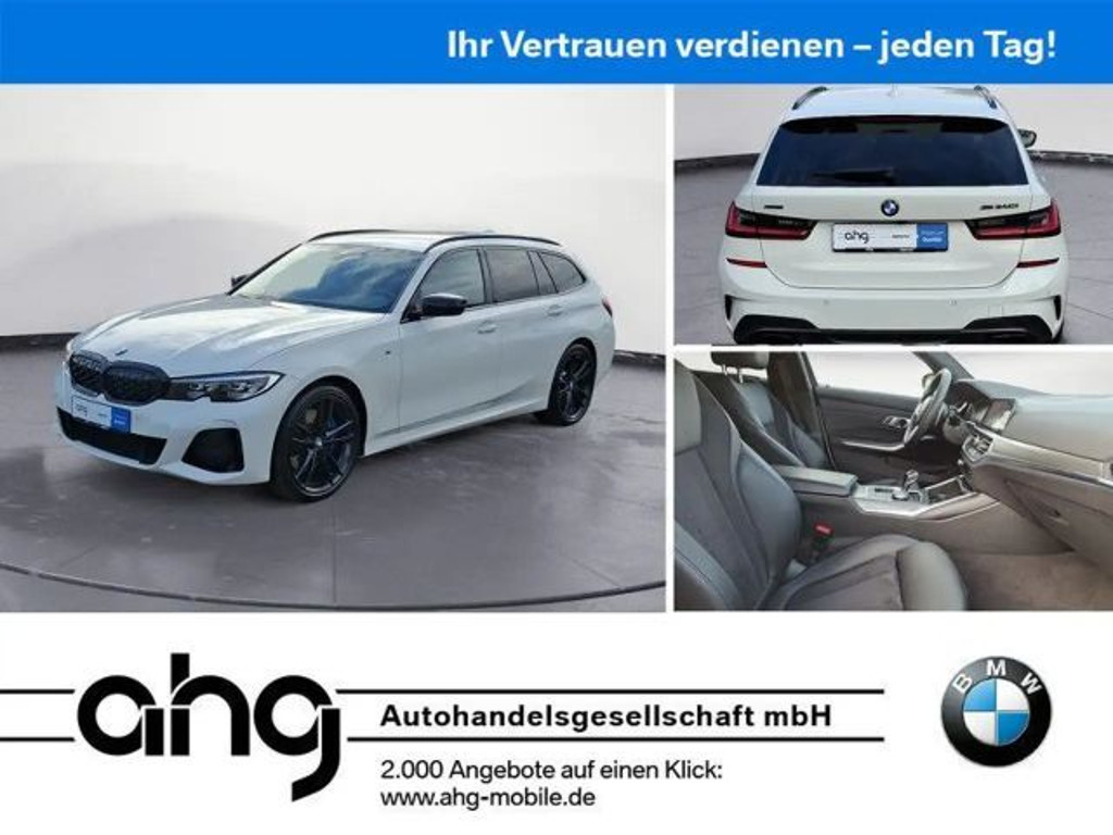 BMW 3 Serie 340 xDrive Touring