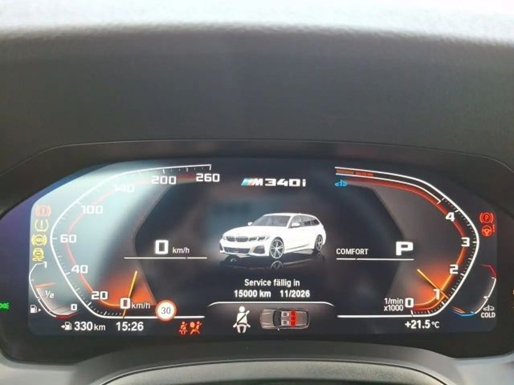 BMW 3 Serie
