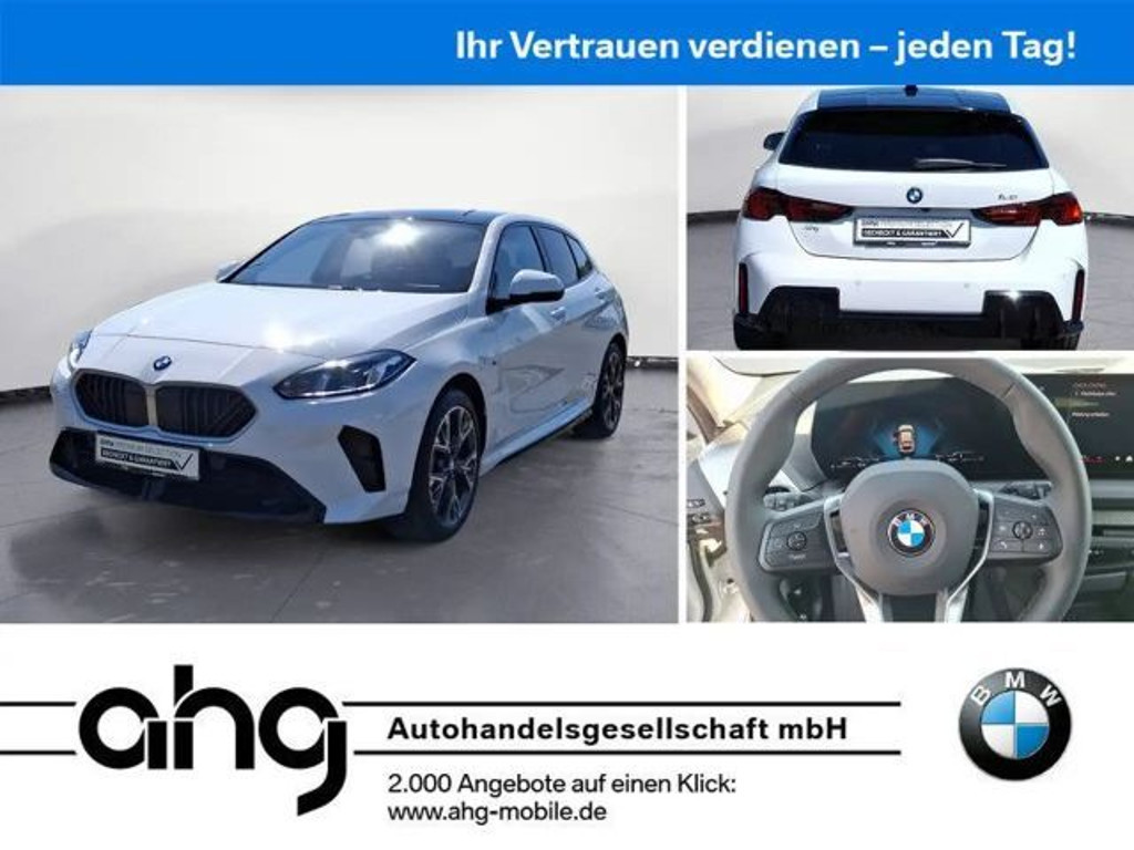 BMW 1 Serie 120 Sedan 120i