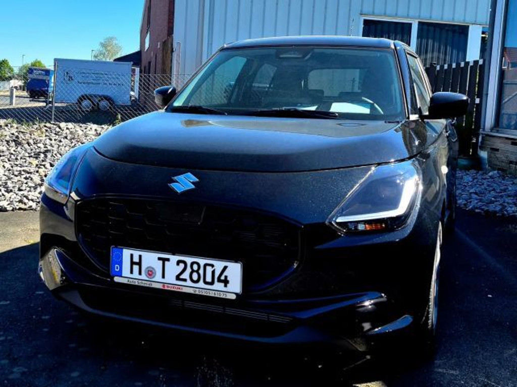 Suzuki Swift Comfort DualJet Hybrid