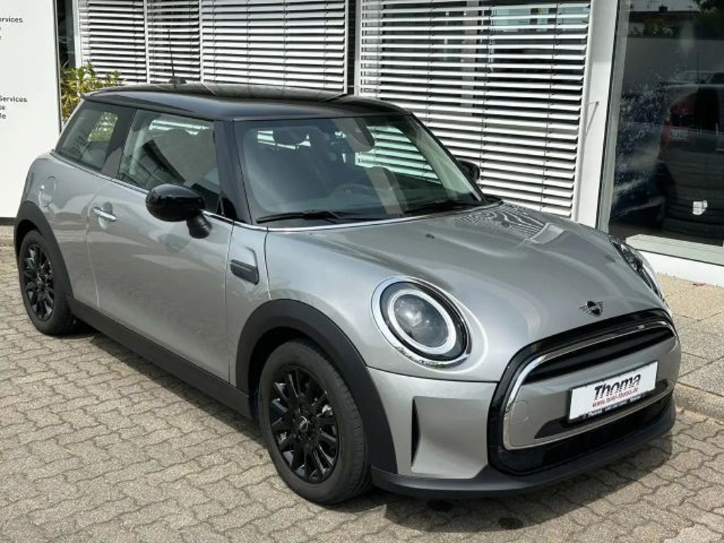 Mini Cooper Classic