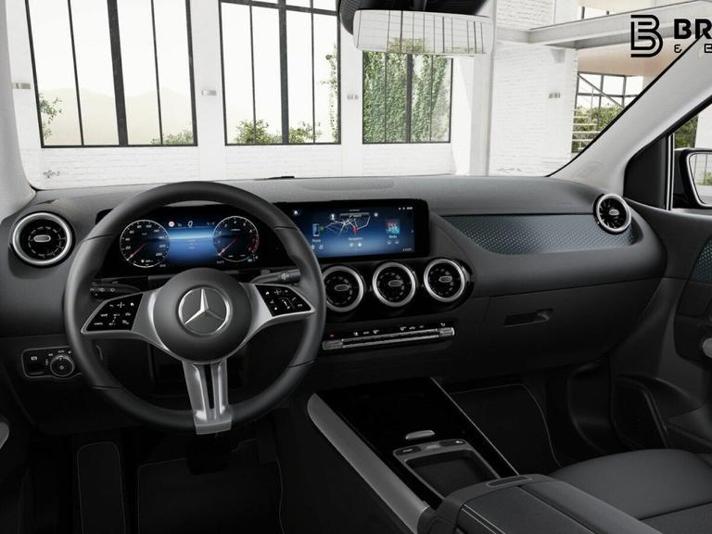 Mercedes-Benz B-Klasse B 180 Progressive Sedan