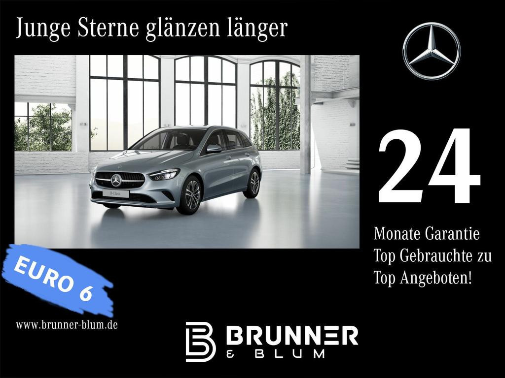 Mercedes-Benz B-Klasse B 180 Progressive Sedan