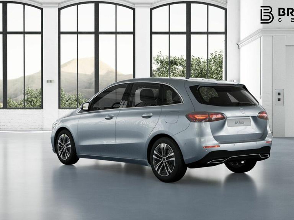 Mercedes-Benz B-Klasse