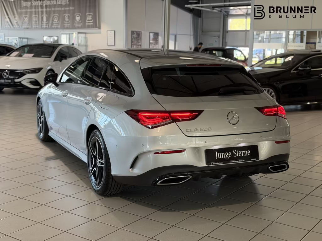 Mercedes-Benz CLA-Klasse