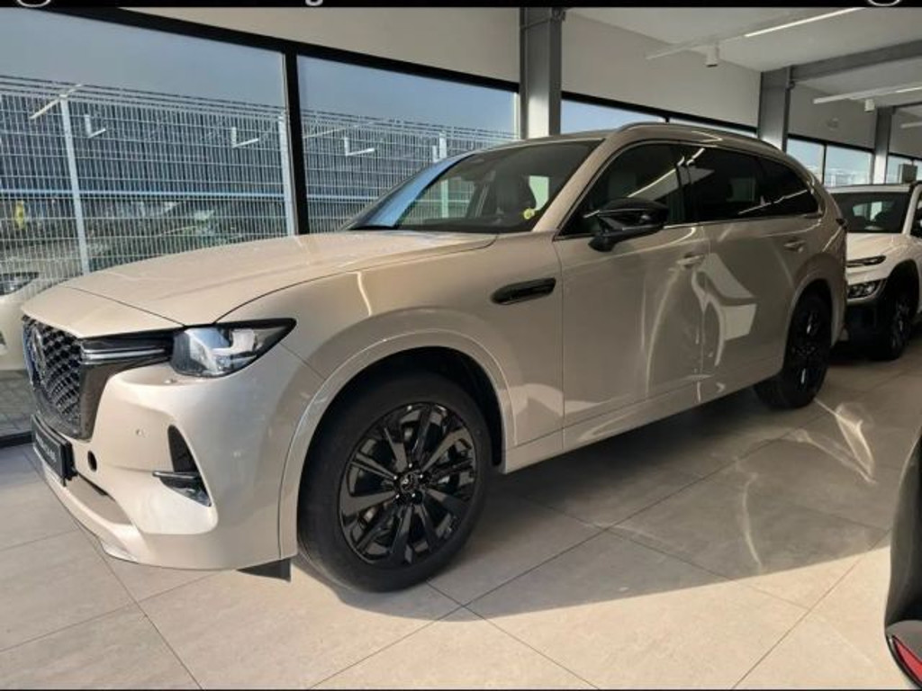 Mazda CX-80 Homura
