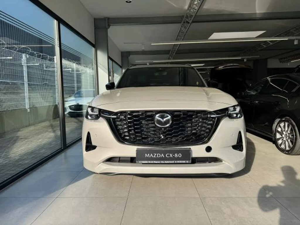 Mazda CX-80