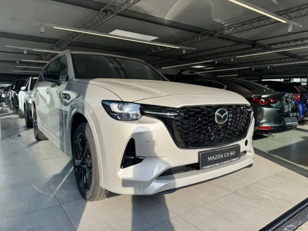 Mazda CX-80