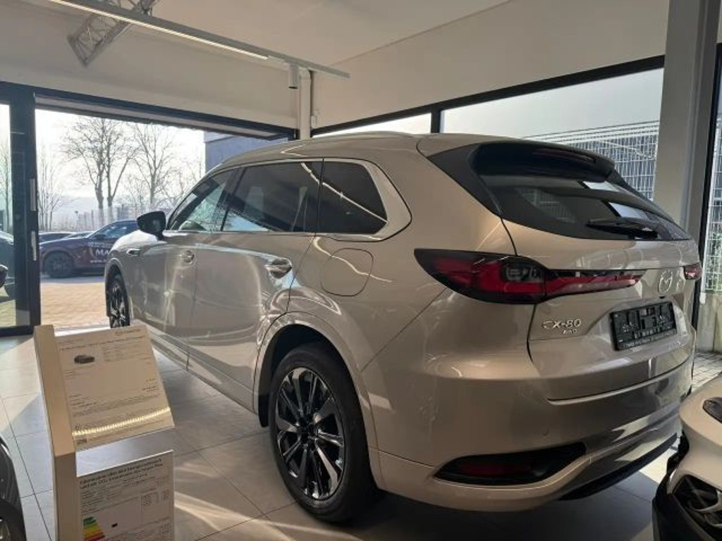 Mazda CX-80