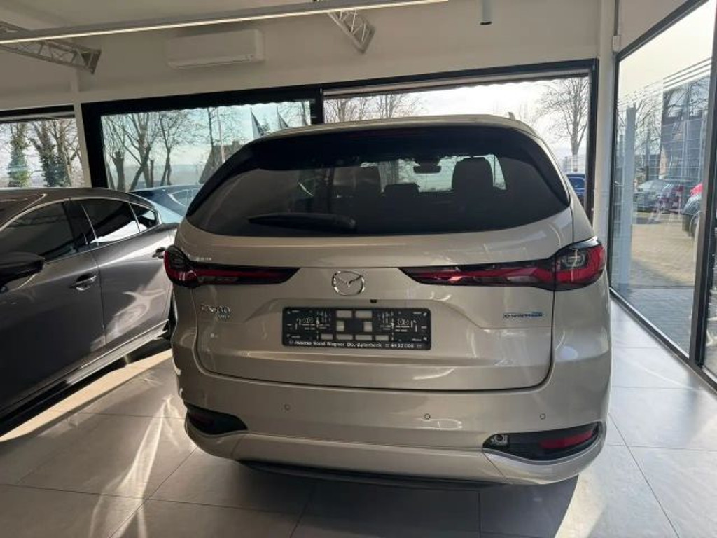 Mazda CX-80