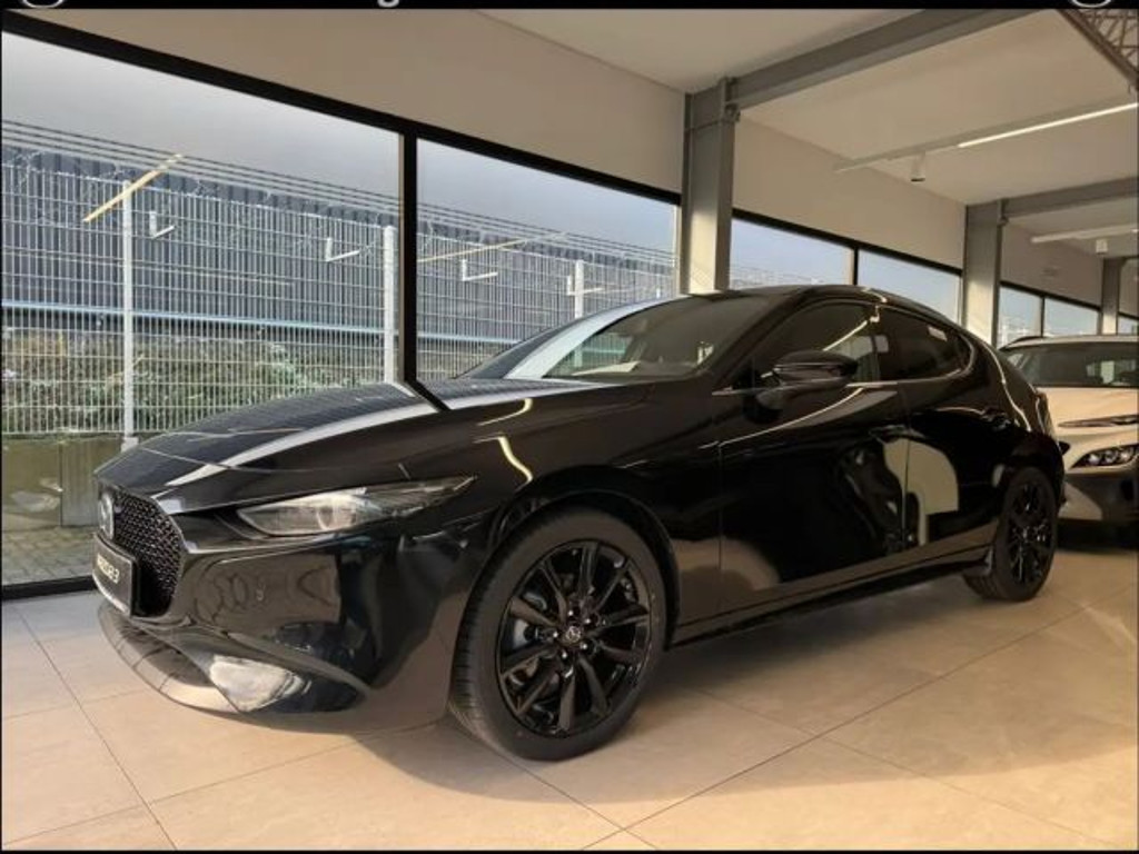 Mazda 3 Exclusive-line