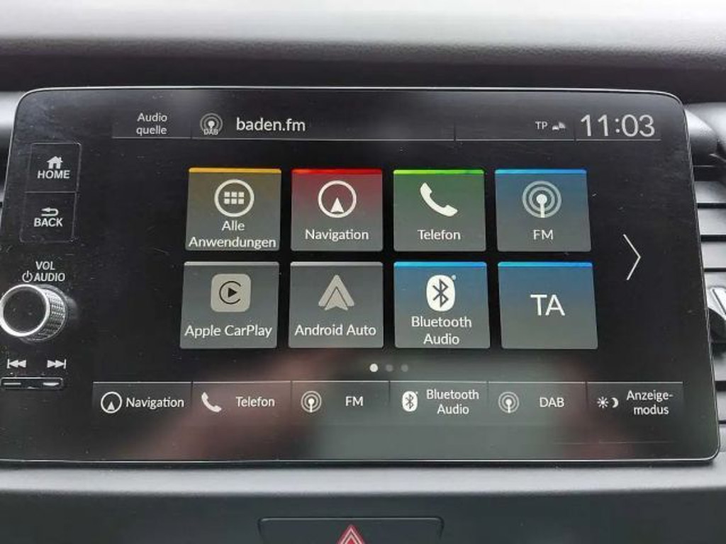 Honda Jazz