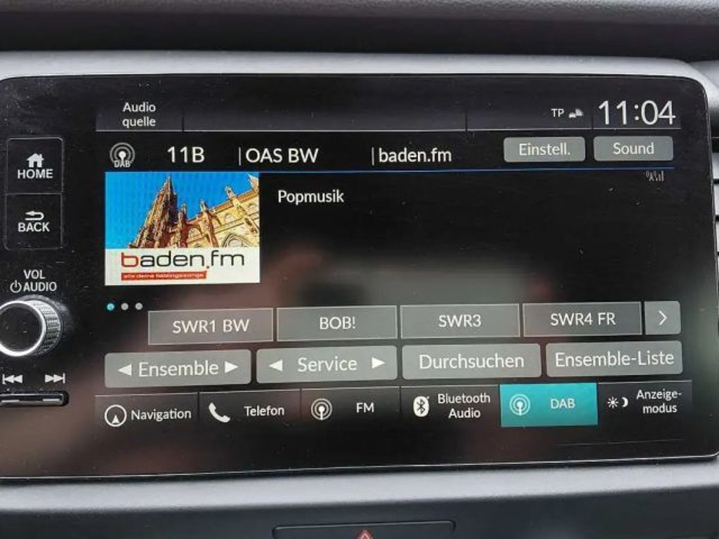 Honda Jazz
