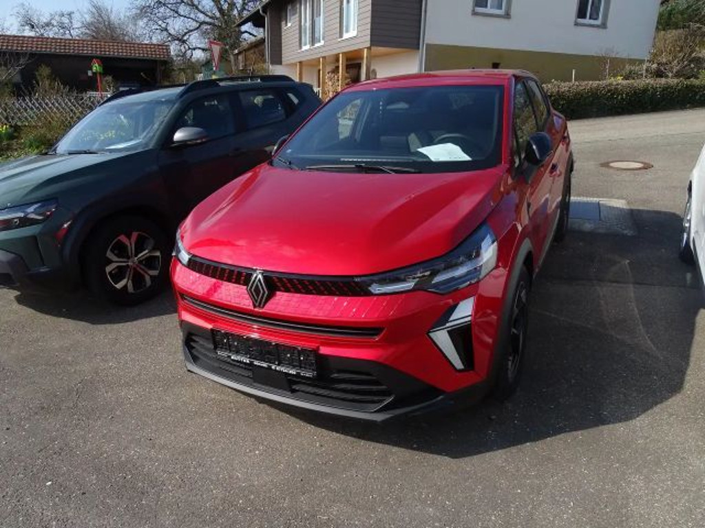 Renault Captur Techno