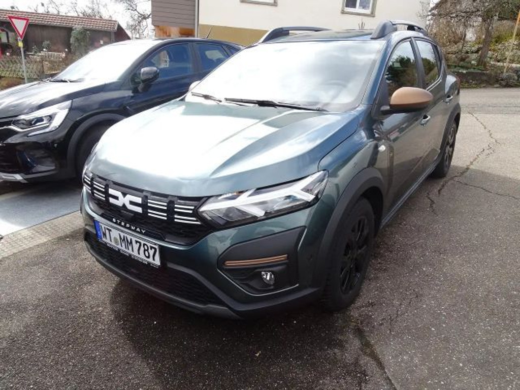 Dacia Sandero Stepway Extreme