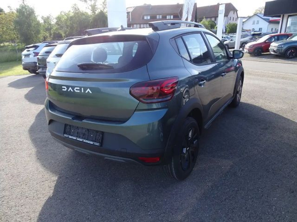 Dacia Sandero