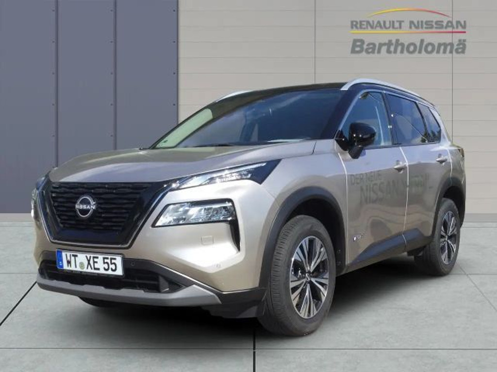 Nissan X-trail N-Connecta e-4ORCE