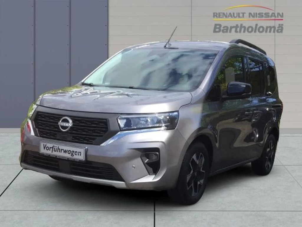 Nissan Townstar Tekna
