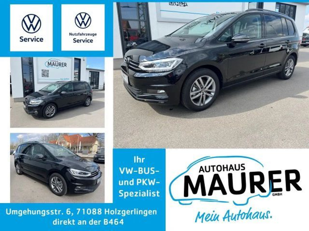 Volkswagen Touran Comfortline DSG
