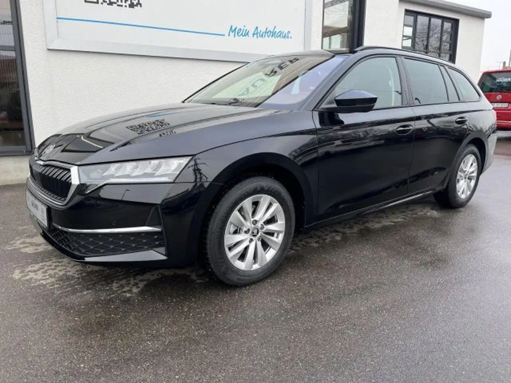 Skoda Octavia Combi Selection
