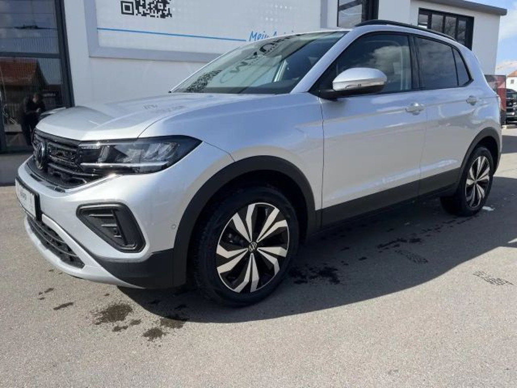 Volkswagen T-Cross DSG Life