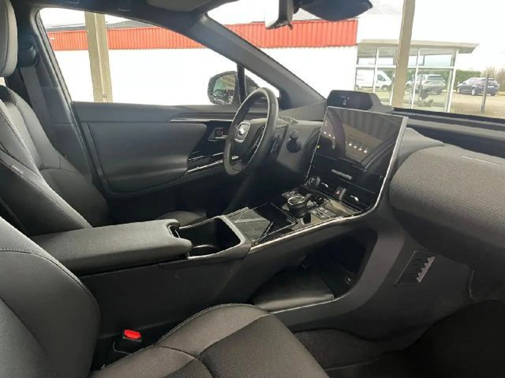 Subaru Solterra