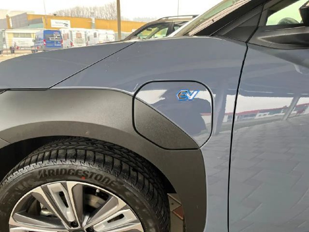 Subaru Solterra