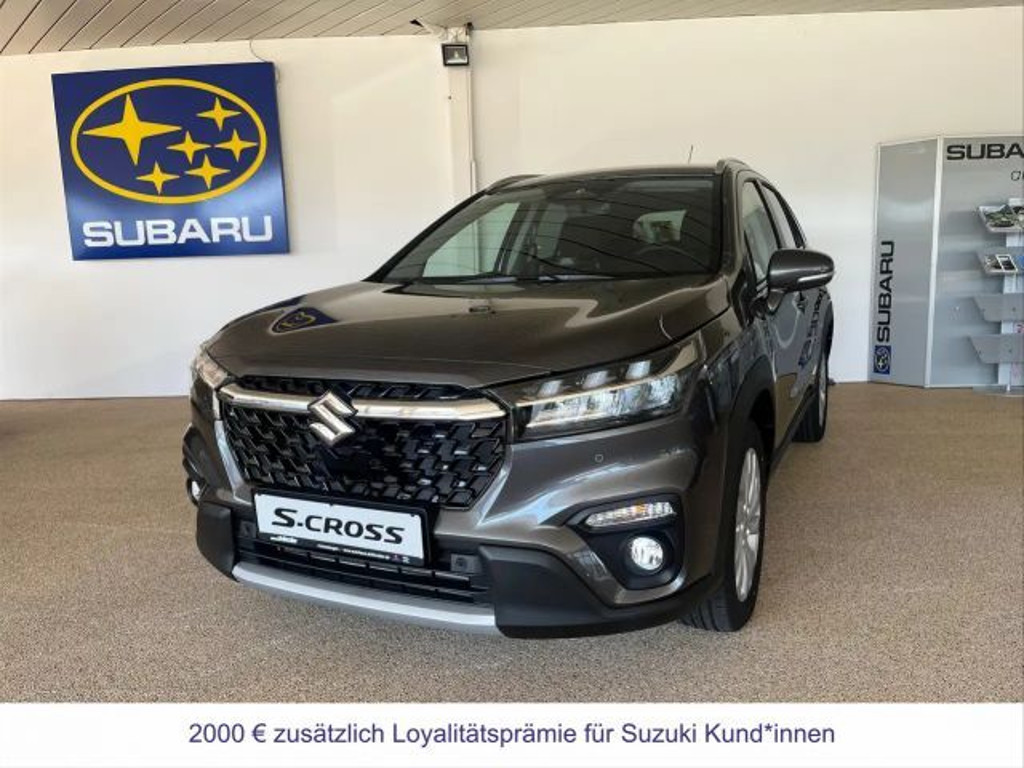 Suzuki S-Cross Comfort AllGrip