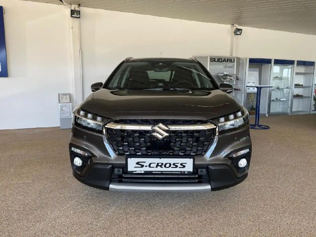 Suzuki S-Cross