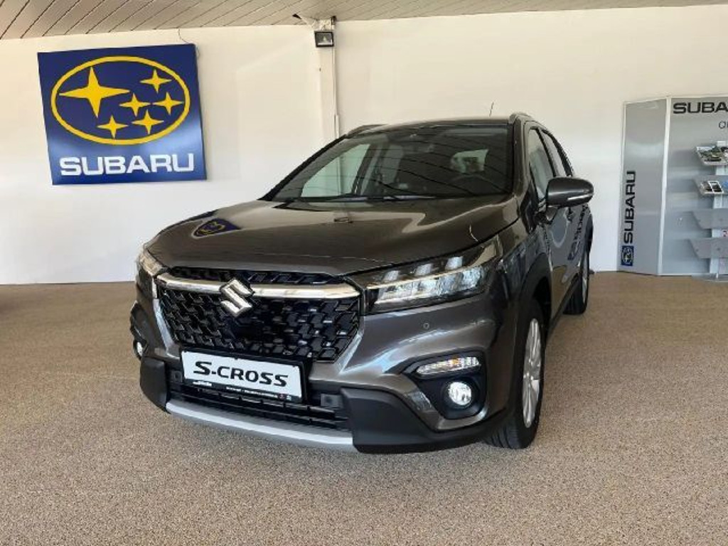 Suzuki S-Cross