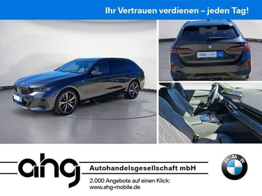BMW 5 Serie 540 M-Sport xDrive Touring 540d