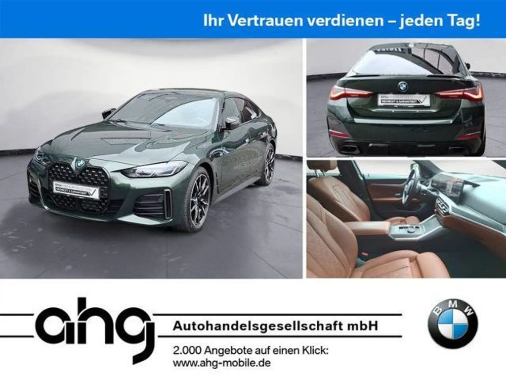 BMW 4 Serie 440 M-Sport xDrive Coupé Gran Coupé M440i