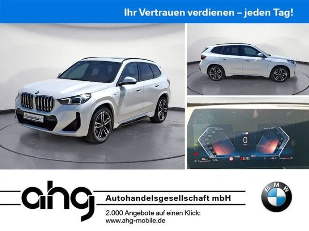 BMW X1 M-Sport xDrive