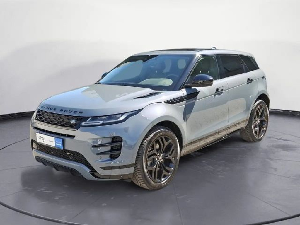 Land Rover Range Rover Evoque Dynamic R-Dynamic SE AWD