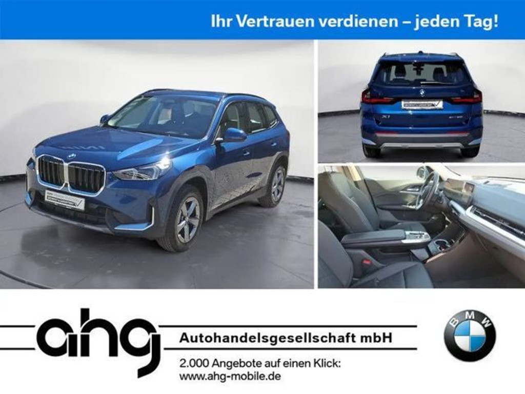 BMW X1 sDrive20i