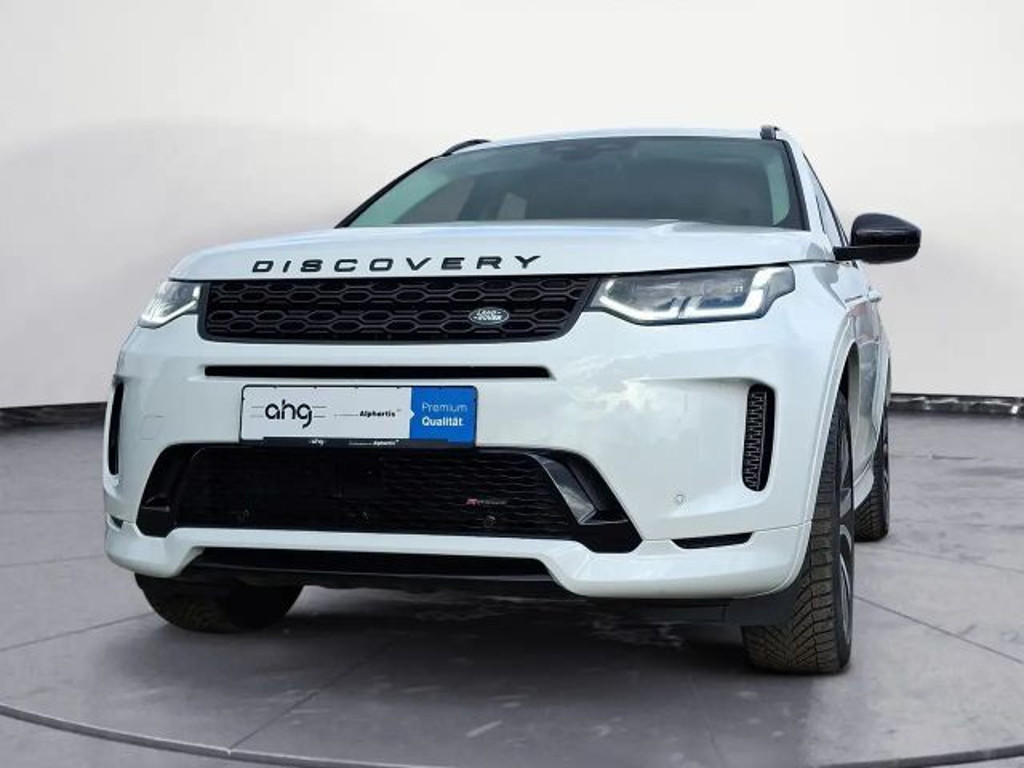 Land Rover Discovery Sport Dynamic HSE R-Dynamic D200 AWD