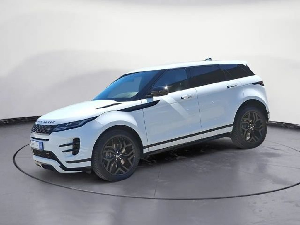Land Rover Range Rover Evoque Dynamic R-Dynamic SE