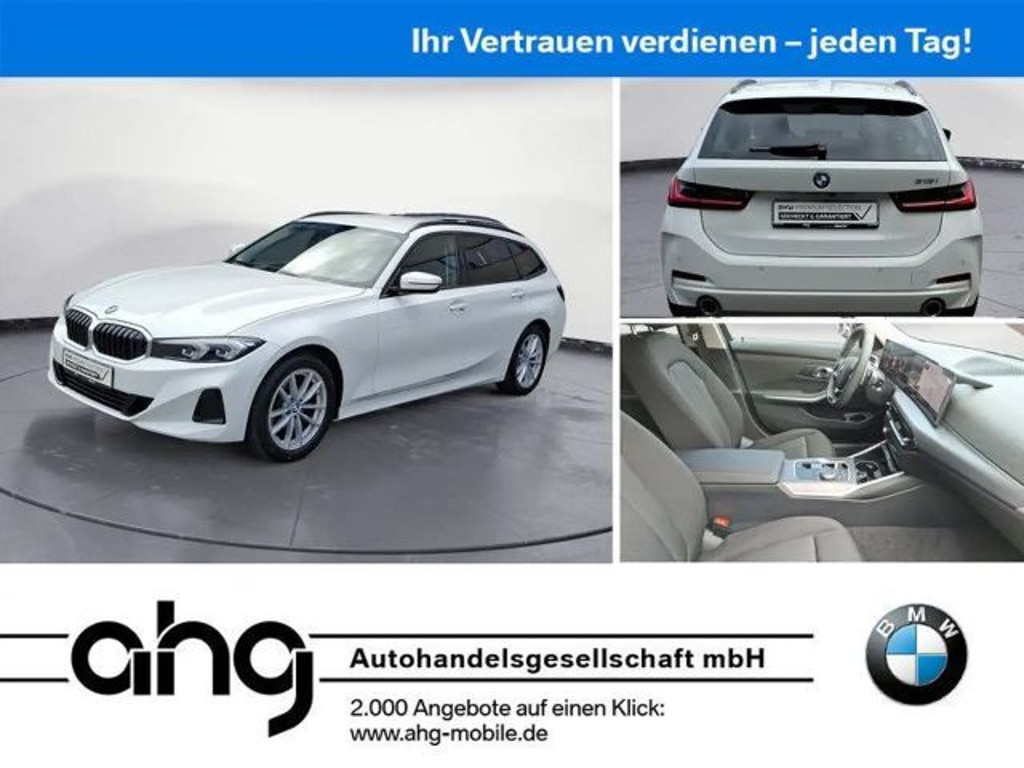 BMW 3 Serie 318 Touring 318i 318d