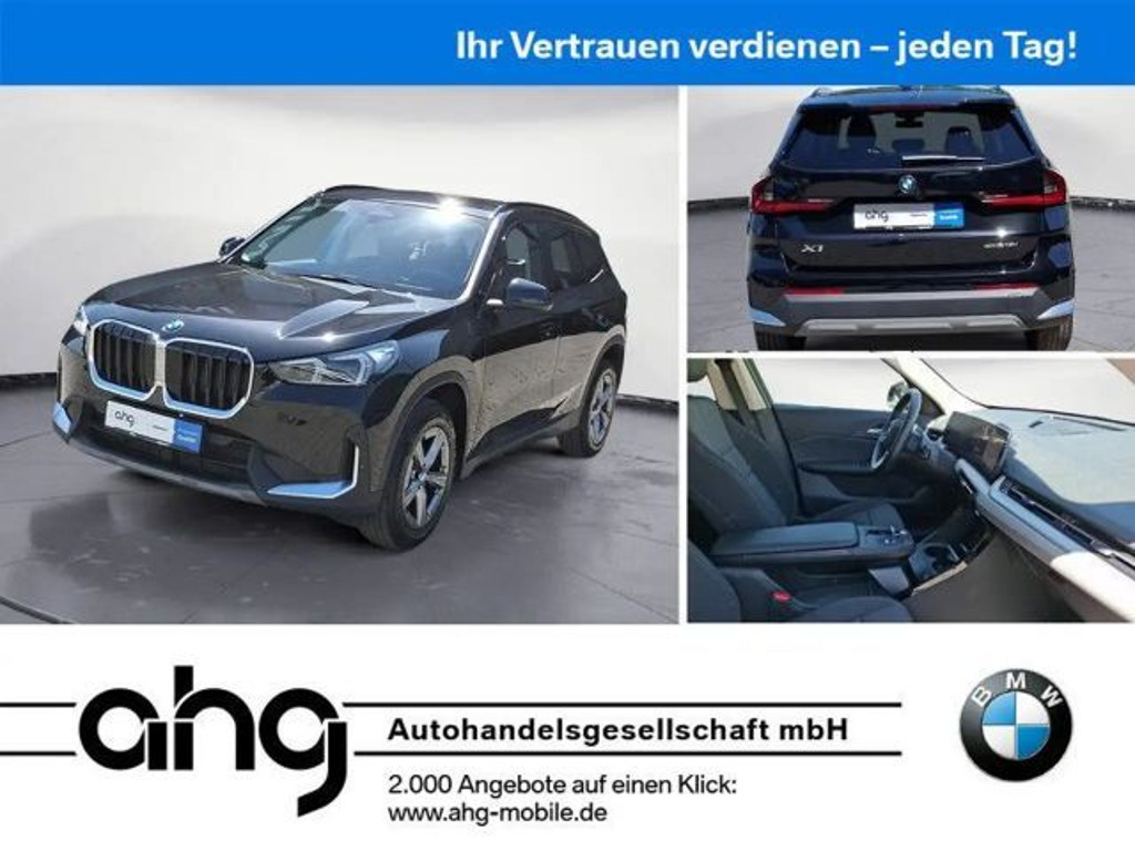 BMW X1 sDrive18i
