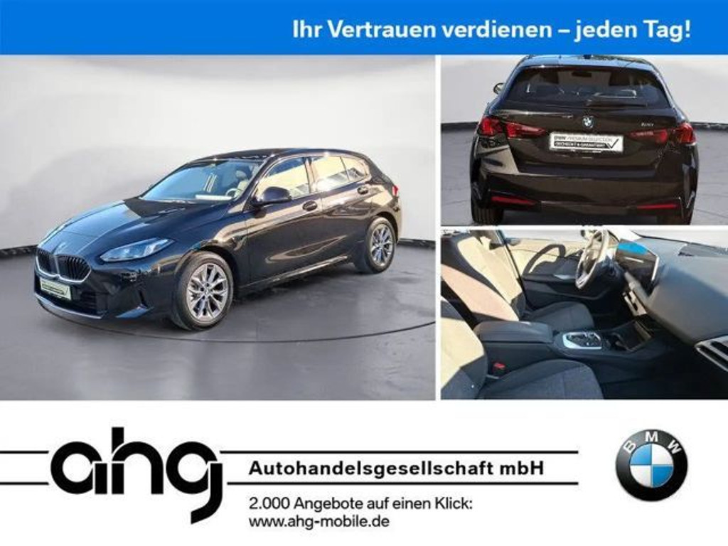 BMW 1 Serie 120 Sedan 120i
