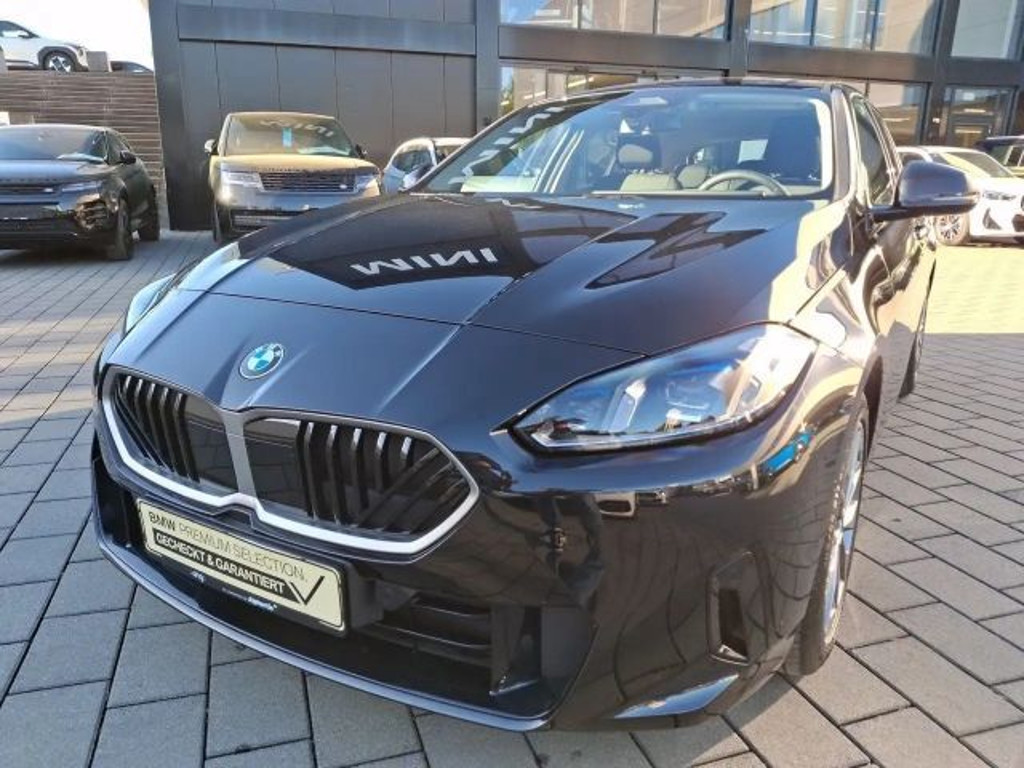 BMW 1 Serie