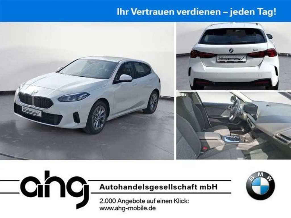 BMW 1 Serie 120 Sedan 120i