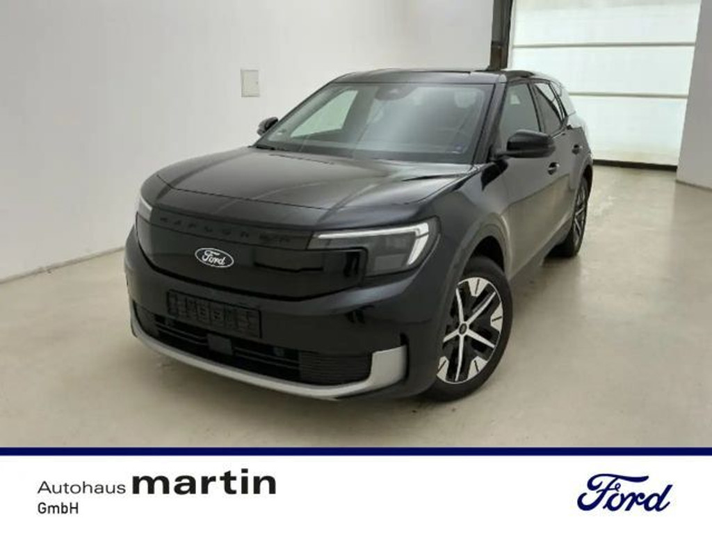 Ford Explorer RWD Extended range