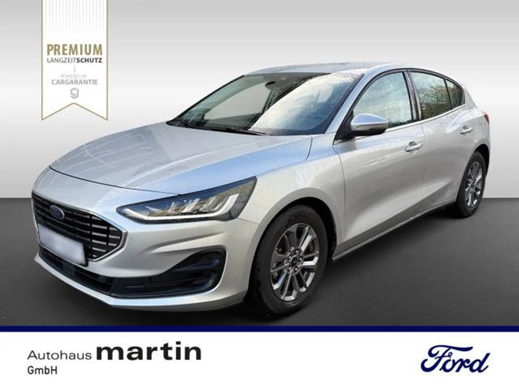 Ford Focus Titanium