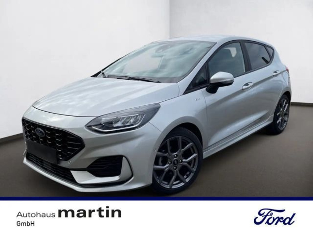 Ford Fiesta EcoBoost ST Line